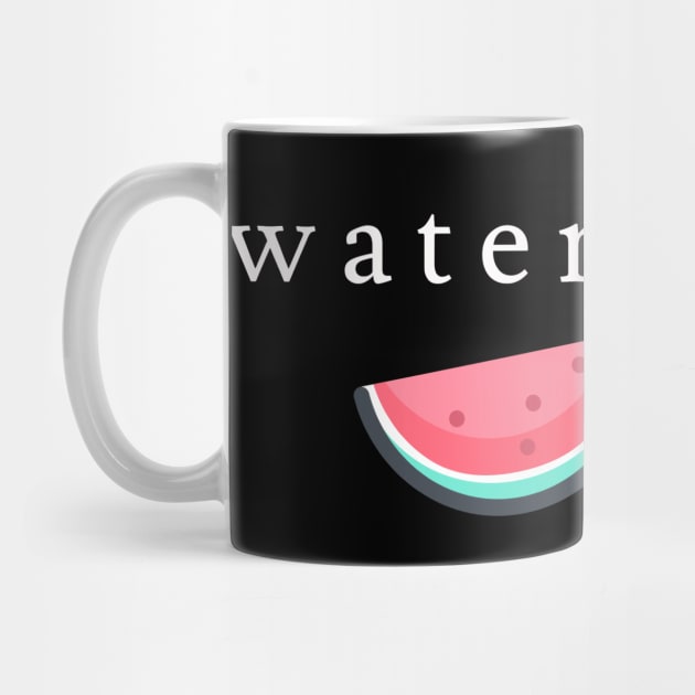 Watermelon sugar summer by SunArt-shop